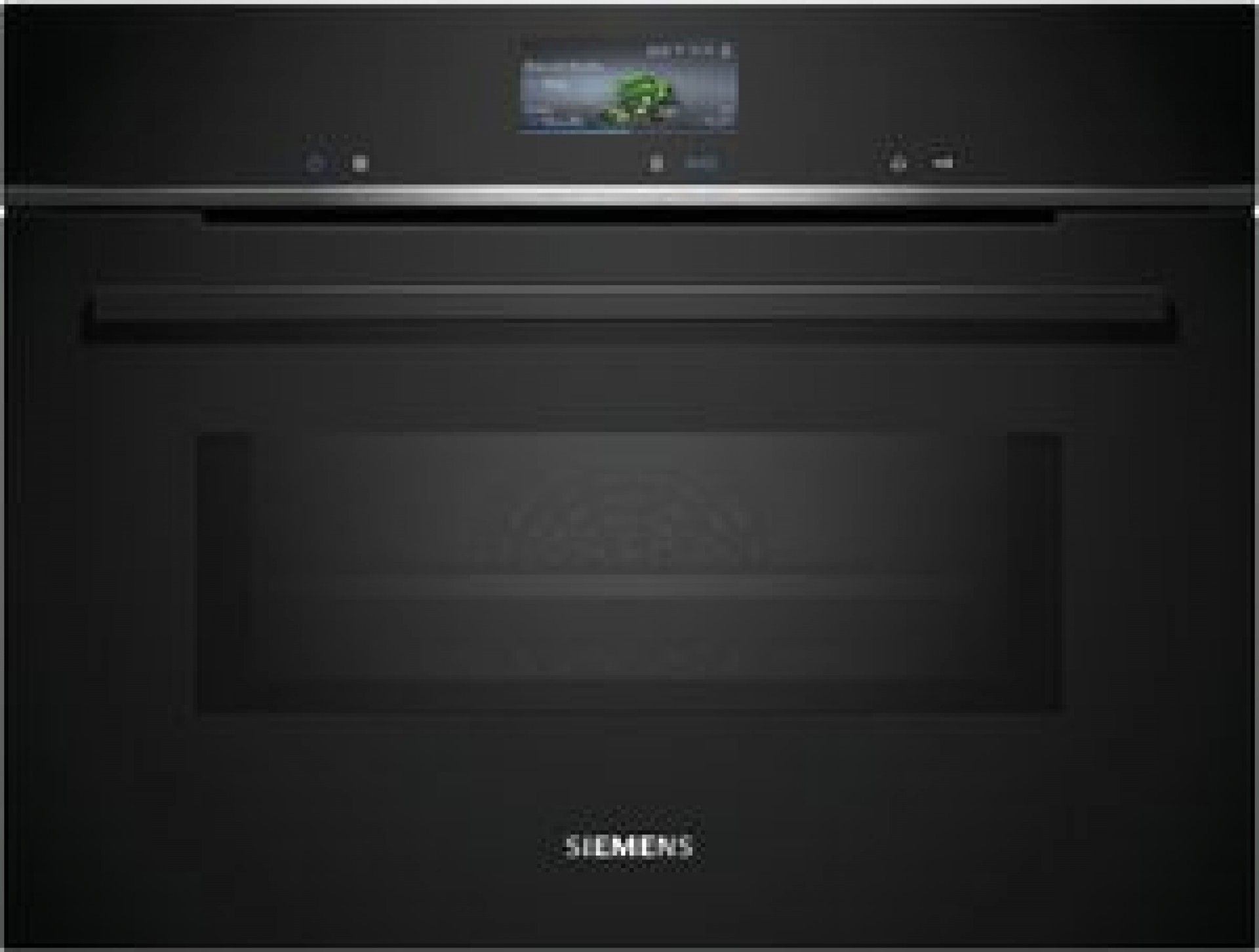 Forno com Microondas SIEMENS - CM776GKB1