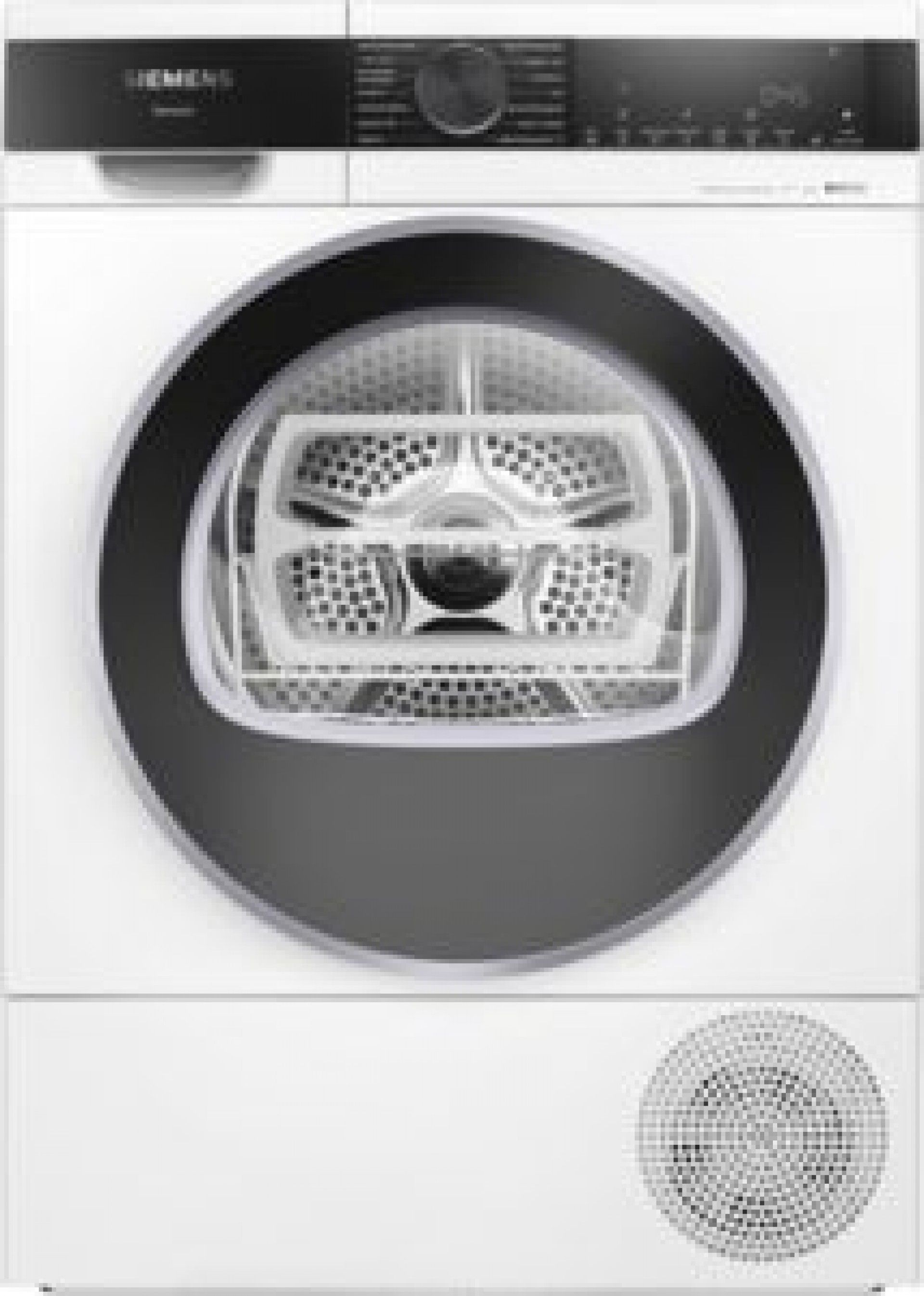 WQ35G2D0ES Máquina de Secar Roupa Siemens