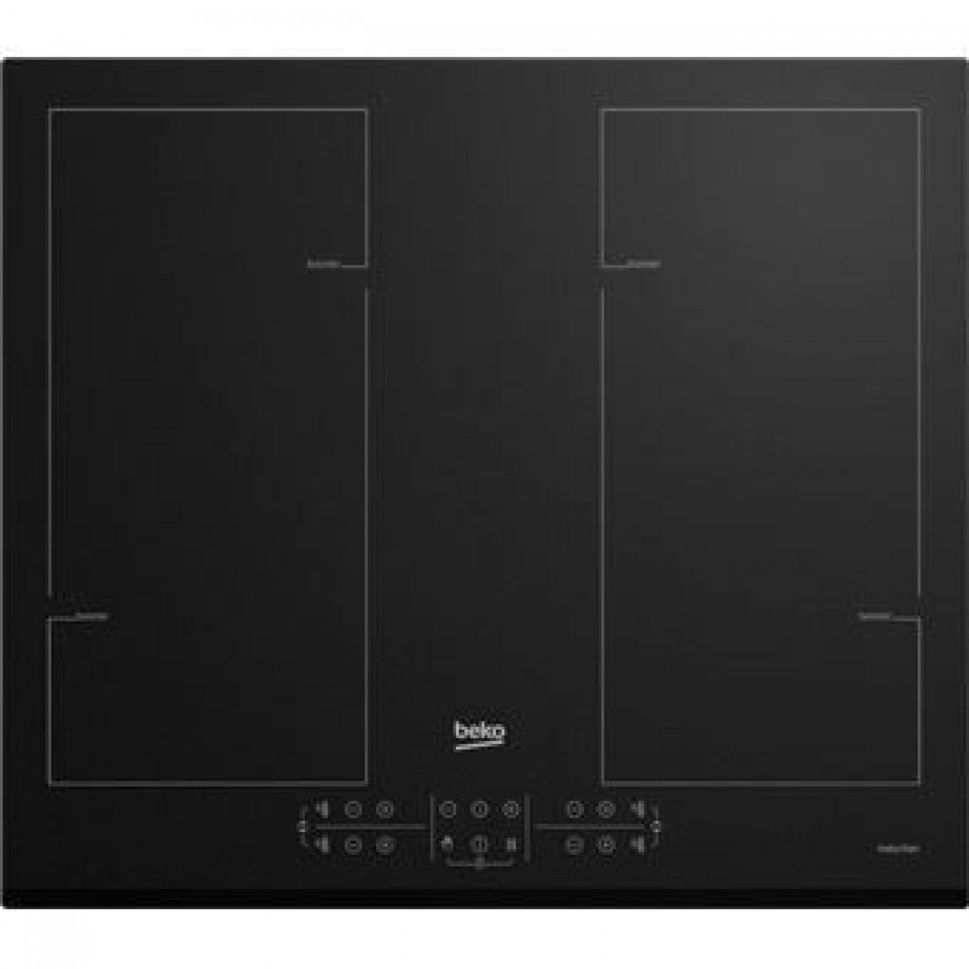 PLACA BEKO - HII64206F2MT