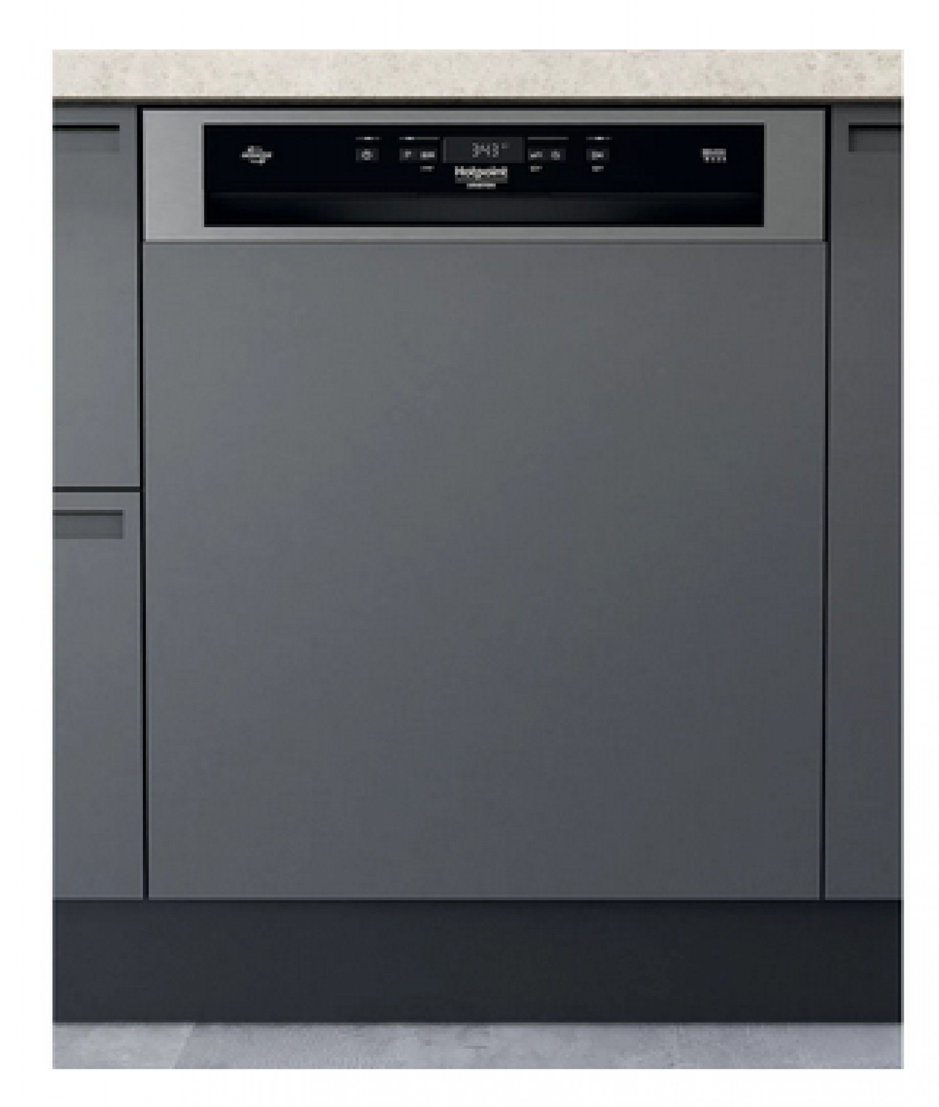 Máquina de Lavar Loiça HOTPOINT - HBC3C41W