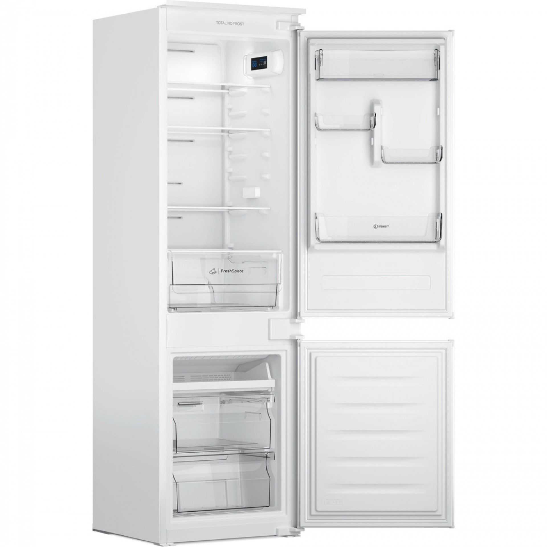COMBINADO DE ENCASTRE INDESIT - INC18 T112