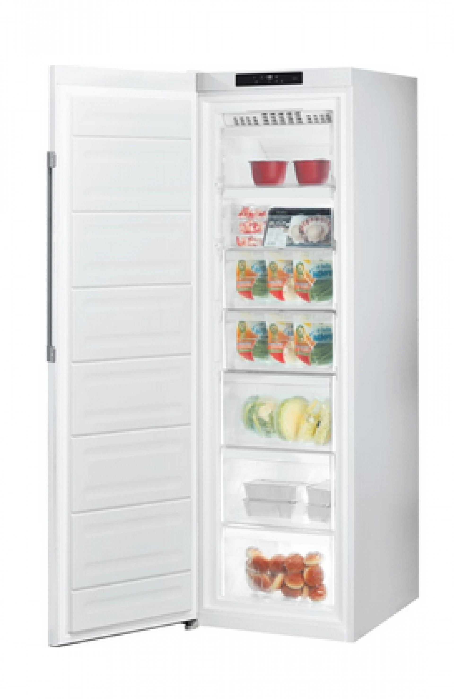 CONGELADOR VERTICAL HOTPOINT - UH8 F2C W