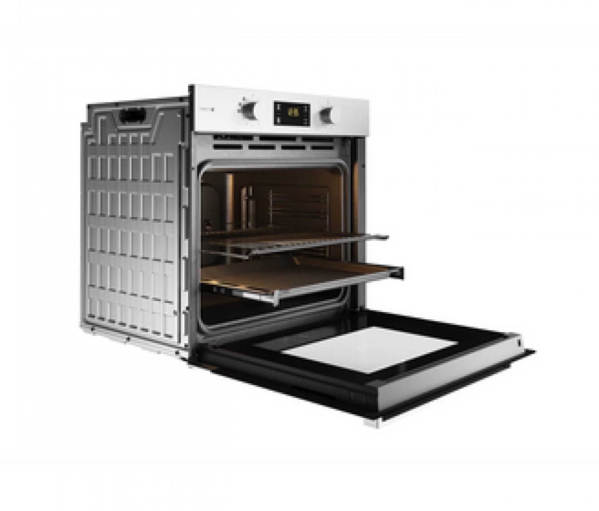 FORNO ENCASTRE HOTPOINT - FA3S 844 IX HA