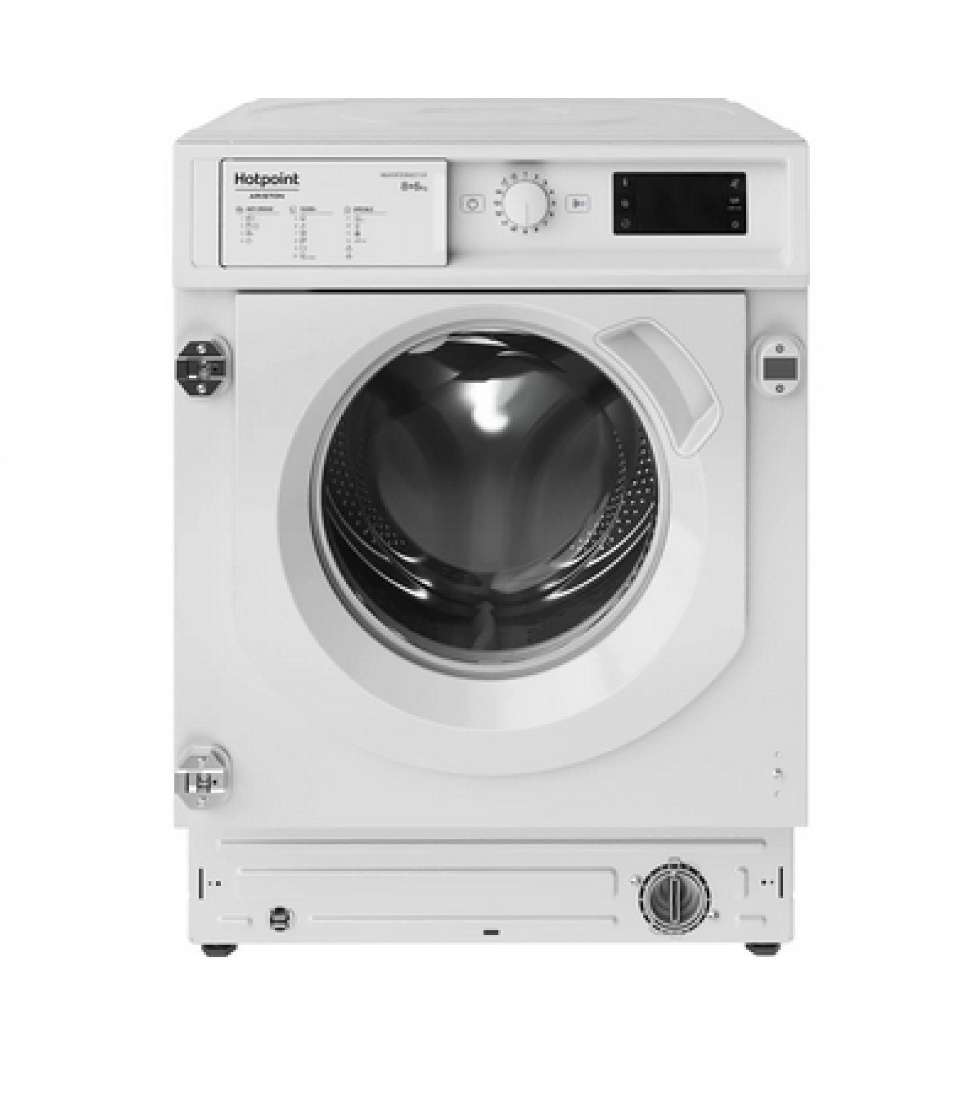 MÁQUINA DE LAVAR E SECAR ROUPA DE ENCASTRE HOTPOINT - BI WDHG 861485 EU