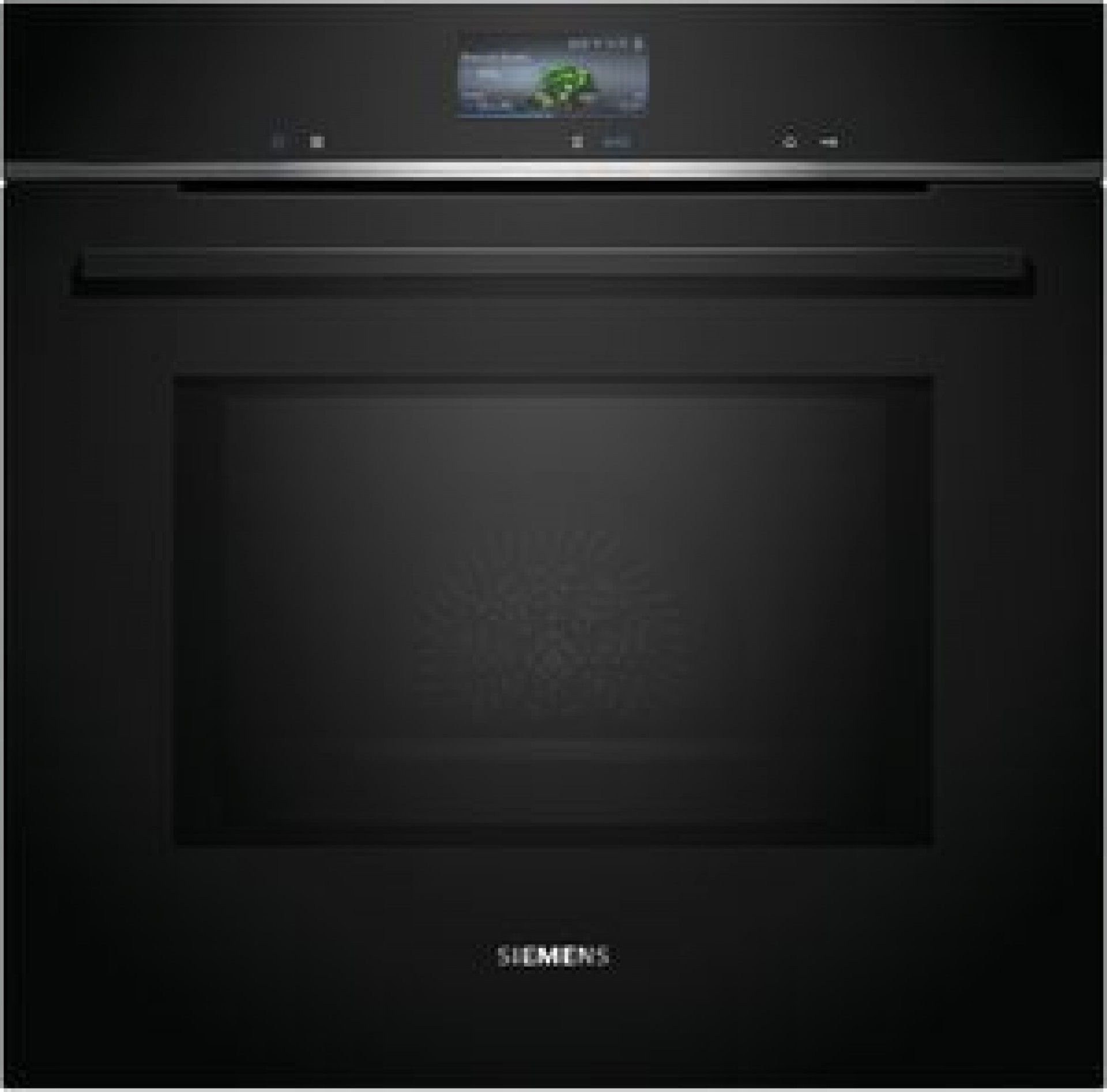 FORNO INTEGRÁVEL COM FUNÇÃO MICRO-ONDAS SIEMENS - HM776GKB1