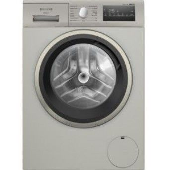 MQUINA DE LAVAR ROUPA 9 KG, SILVER INOX SIEMENS - WM14N29XEP