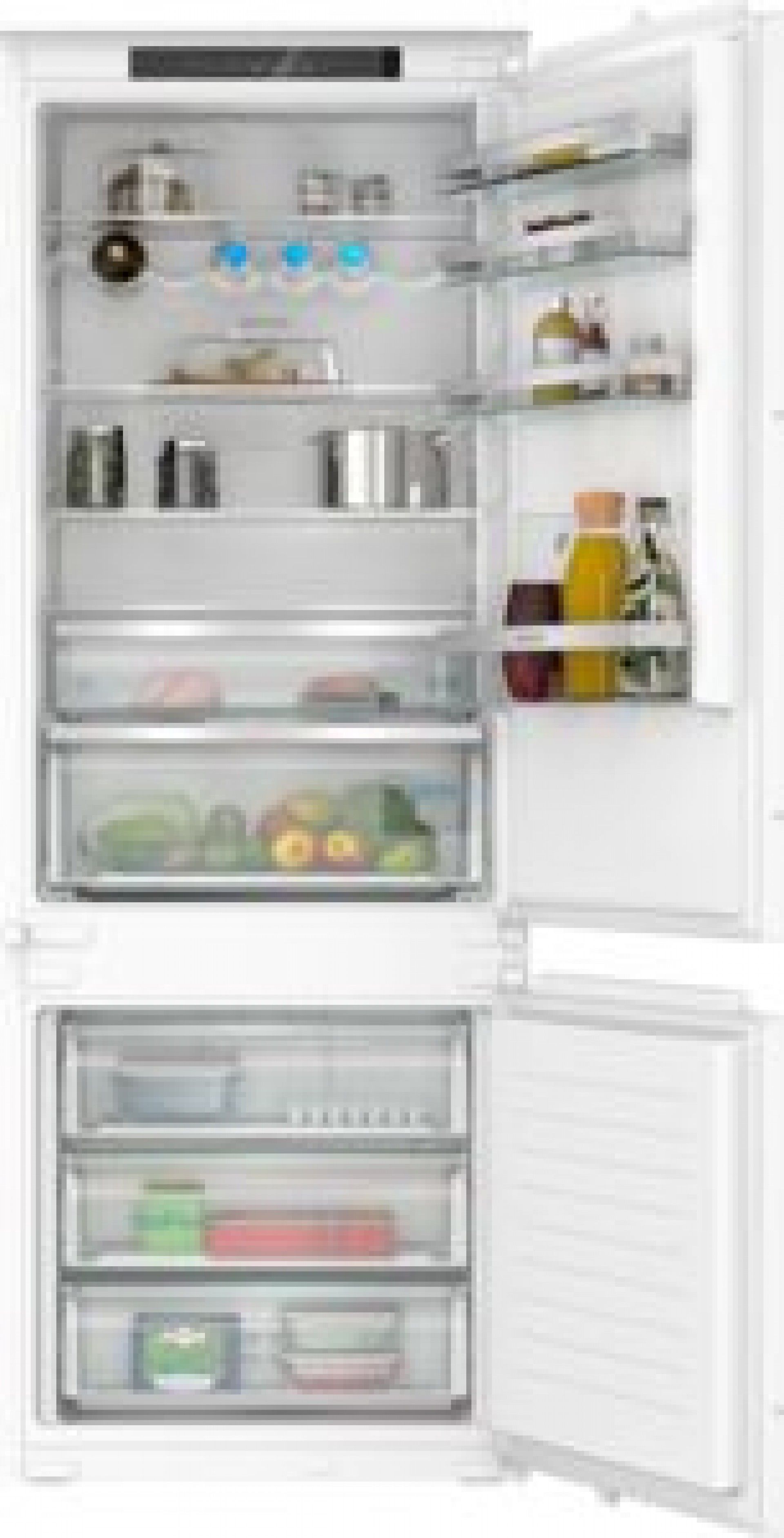 COMBINADO INTEGRÁVEL 193.5 cm SIEMENS - KB96NVSE0