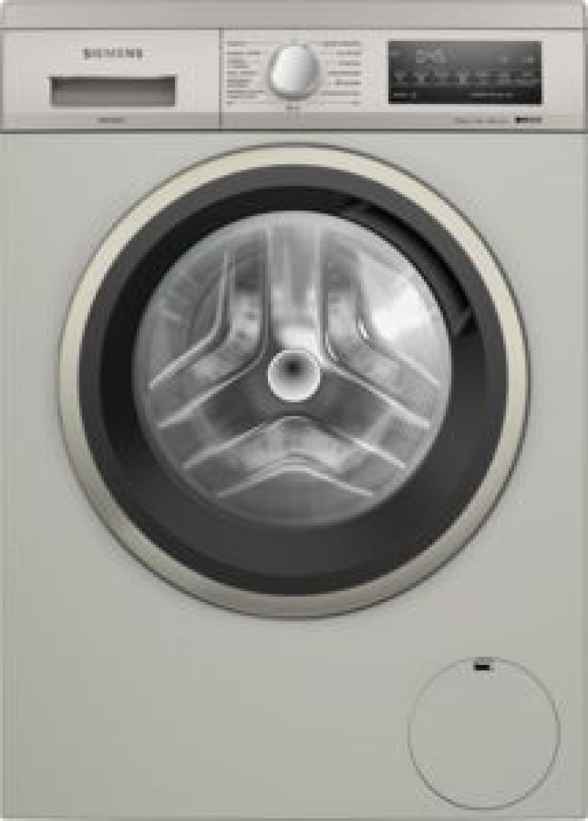 MÁQUINA DE LAVAR ROUPA 9 kg SIEMENS - WU14UT6KES