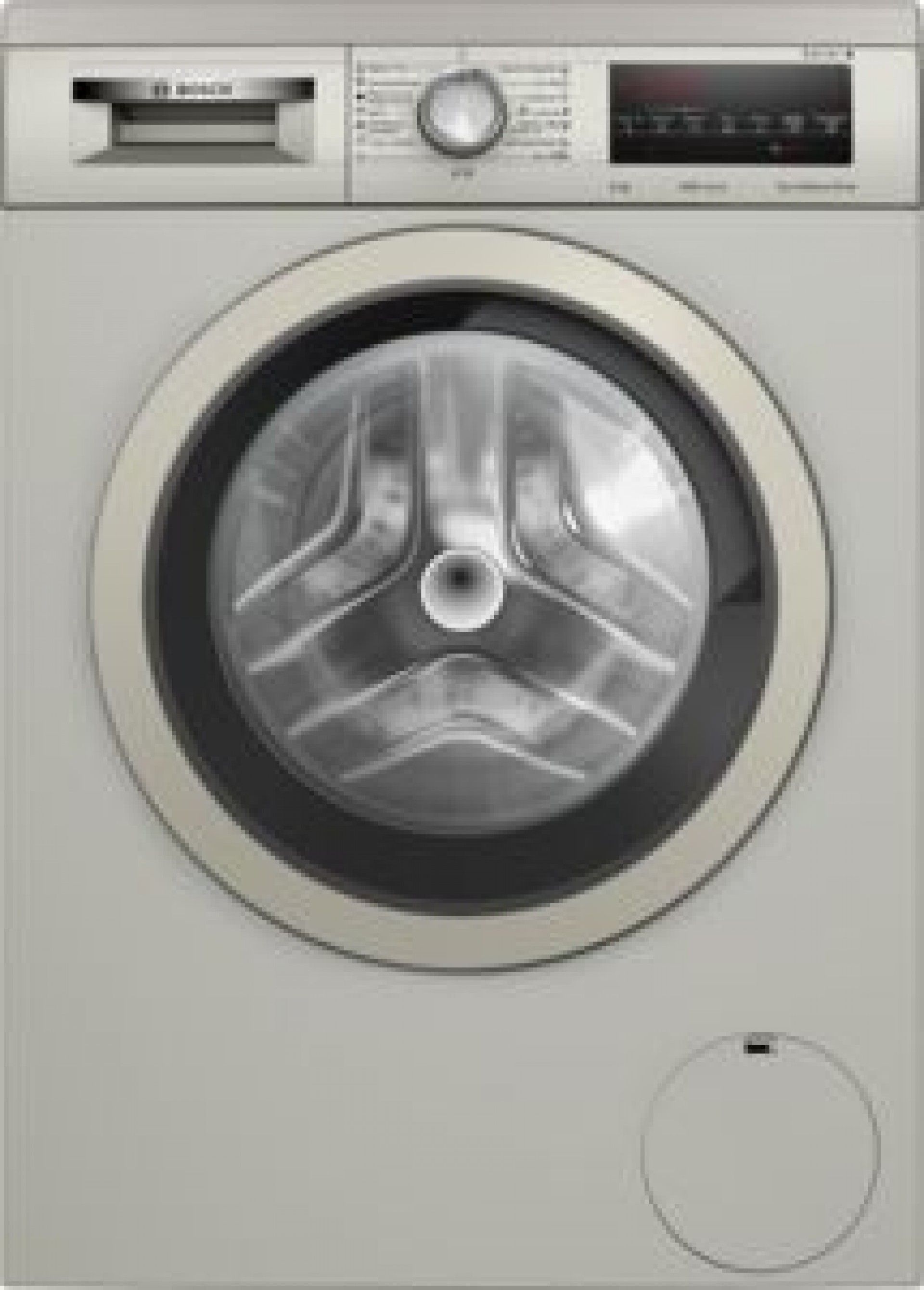 MÁQUINA DE LAVAR ROUPA 9 kg BOSCH - WUU28T6KES