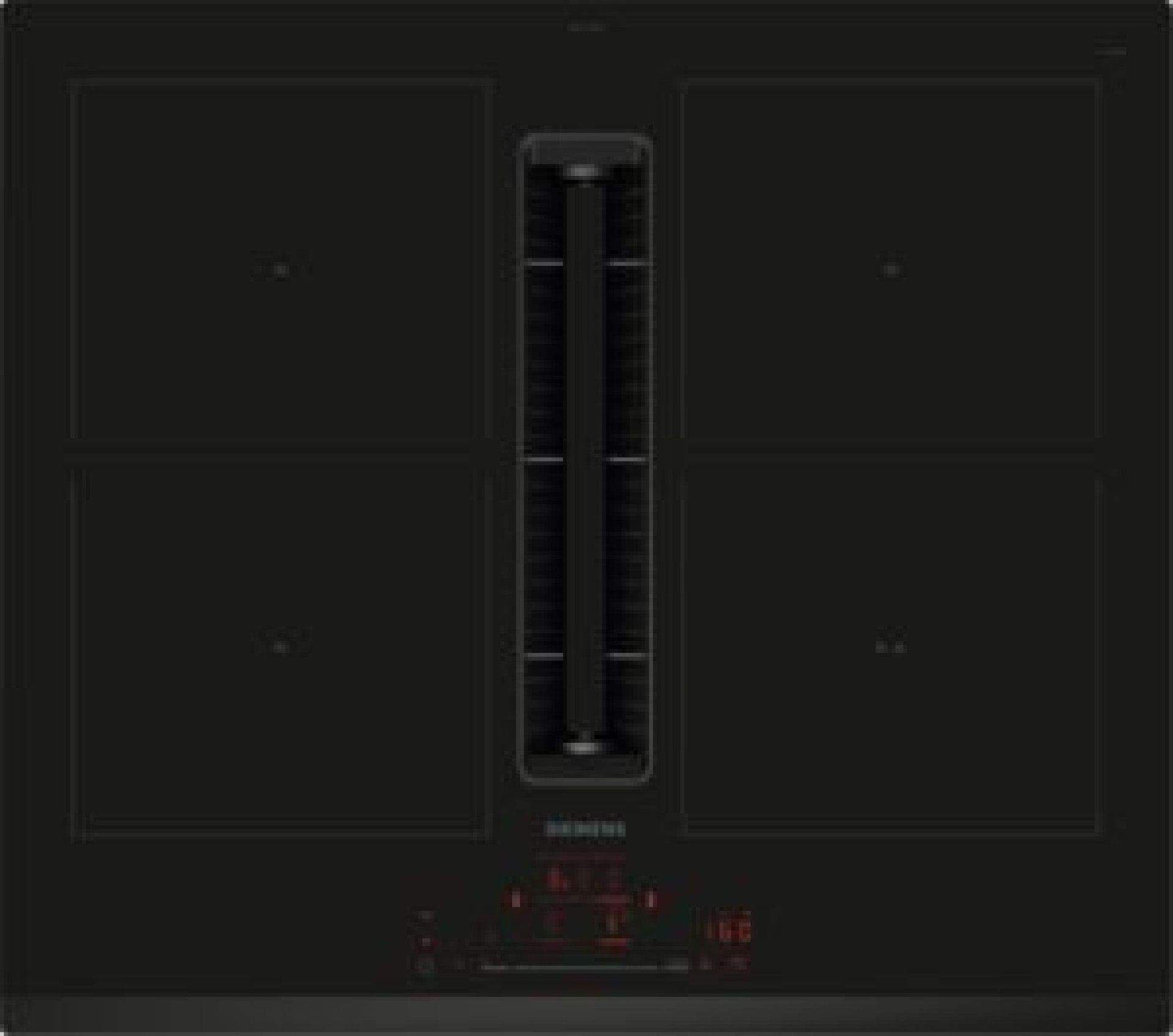 PLACA DE INDUÇÃO COM VENTILAÇÃO SIEMENS - ED631HQ26E
