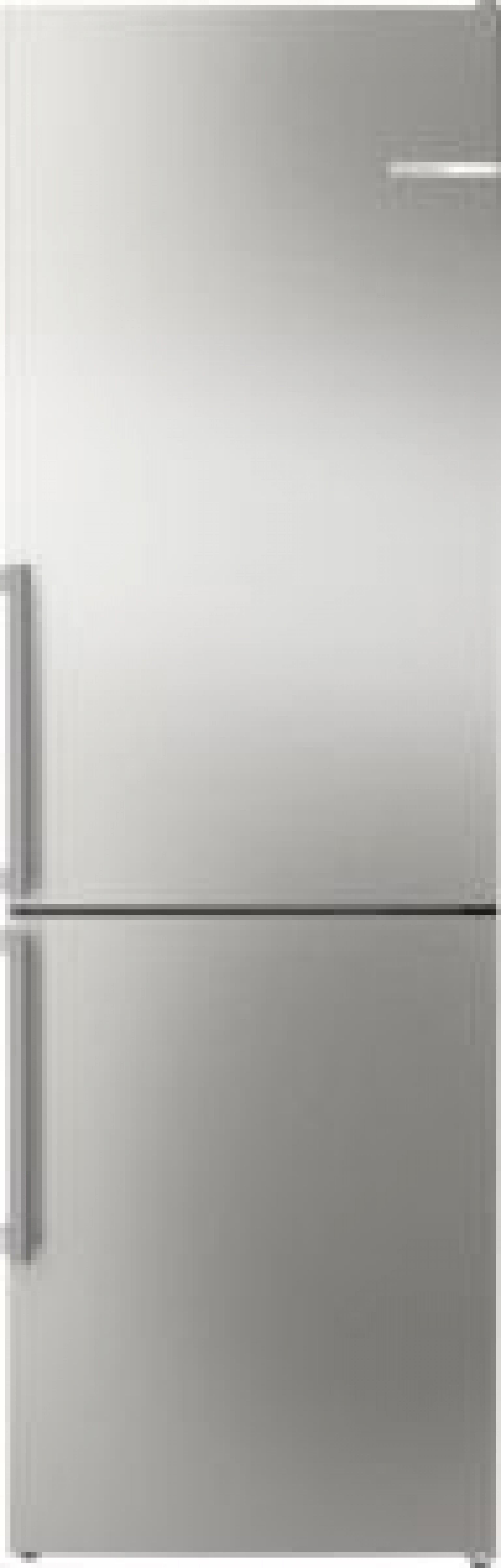 COMBINADO 186 X 60 CM, INOX BOSCH - KGN36VIBT