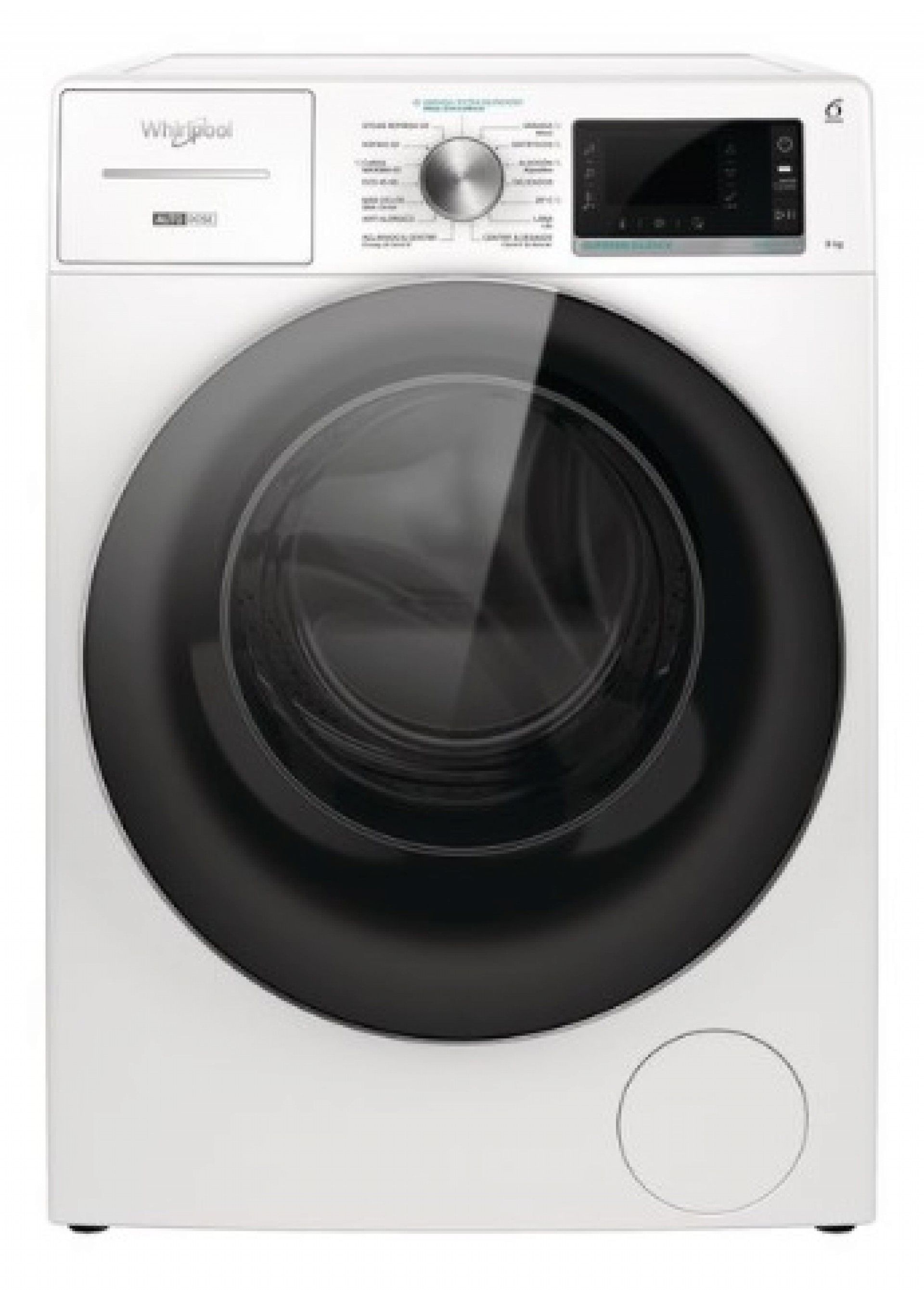 MÁQUINA DE LAVAR E SECAR ROUPA HOTPOINT - NDB9636DASPT