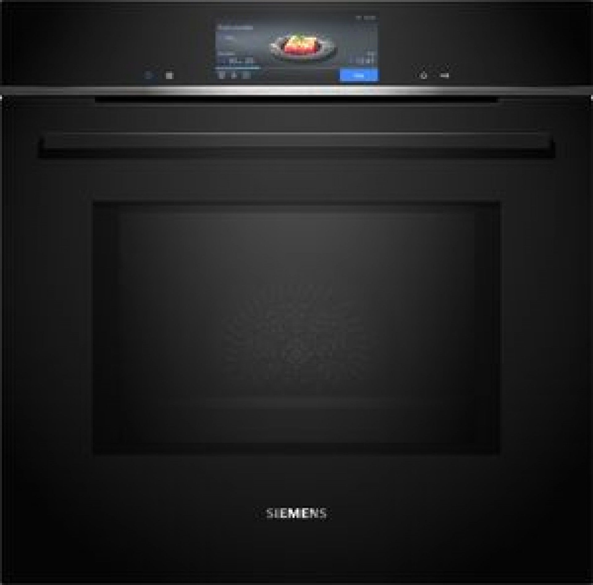 FORNO INTEGRÁVEL COM FUNÇÃO MICRO-ONDAS SIEMENS - HM778GMB1