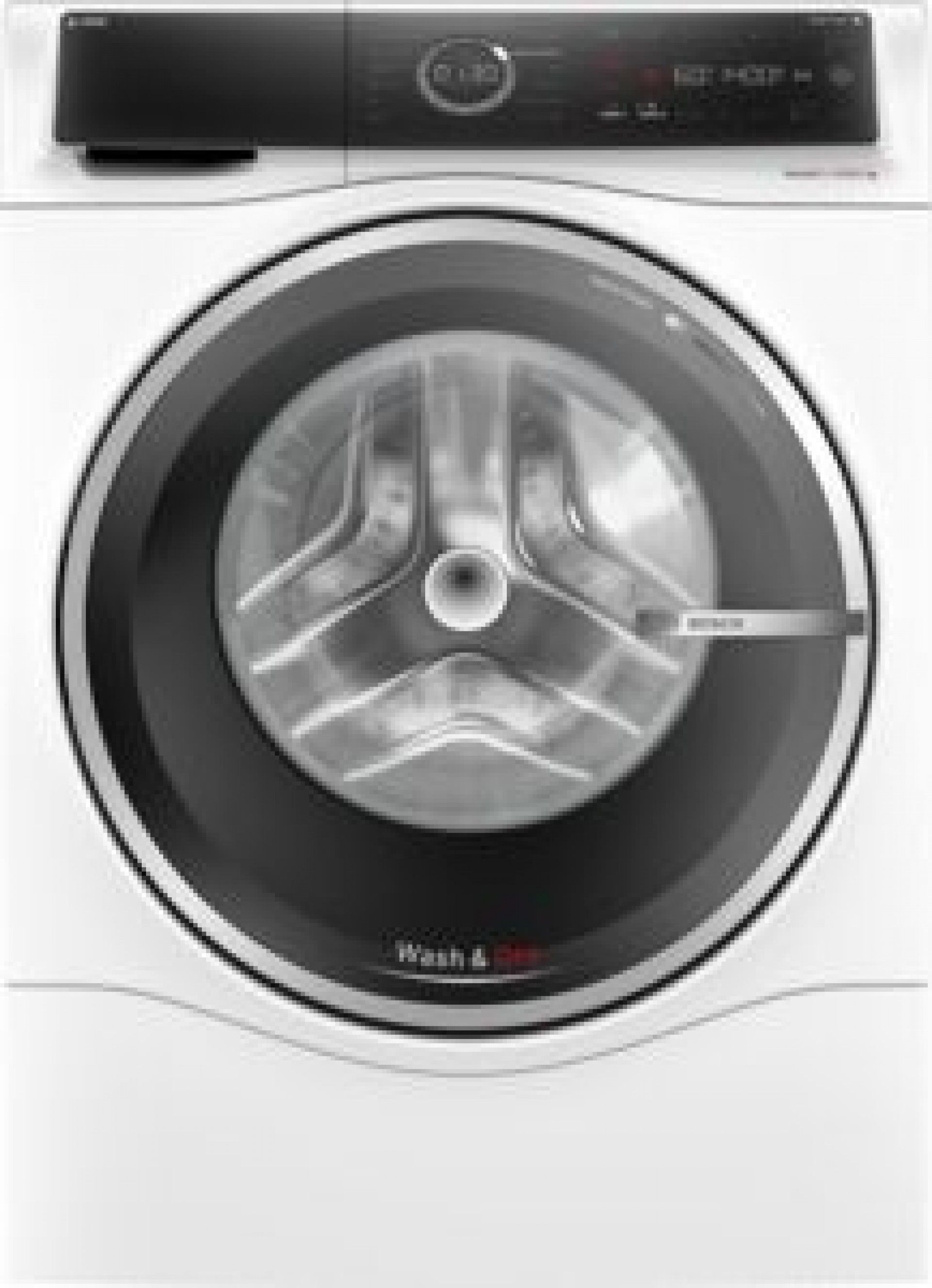 MÁQUINA DE LAVAR E SECAR ROUPA, 10.5/6 kg BOSCH - WNC254A0ES