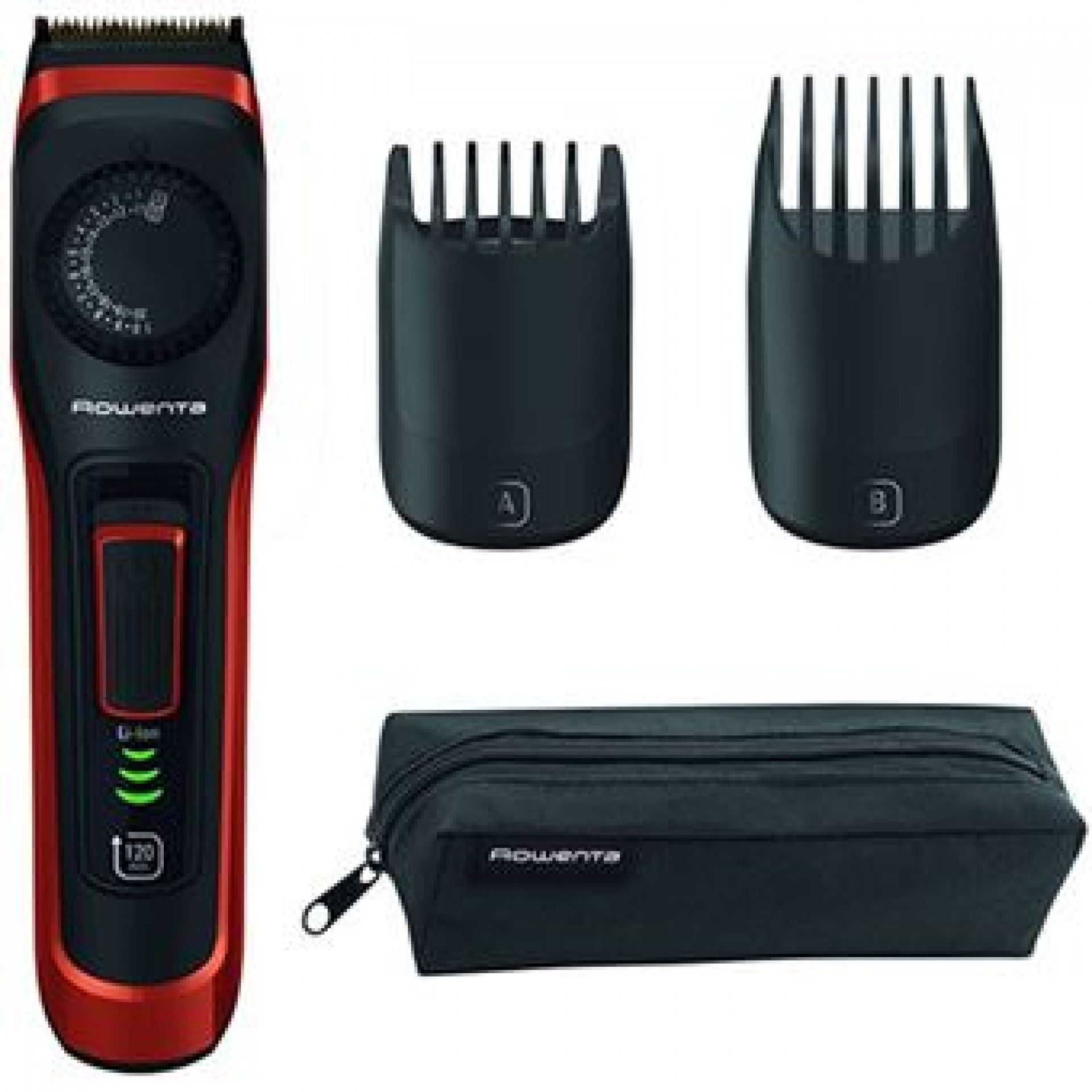 Rowenta Aparador de barba-TN3800F4