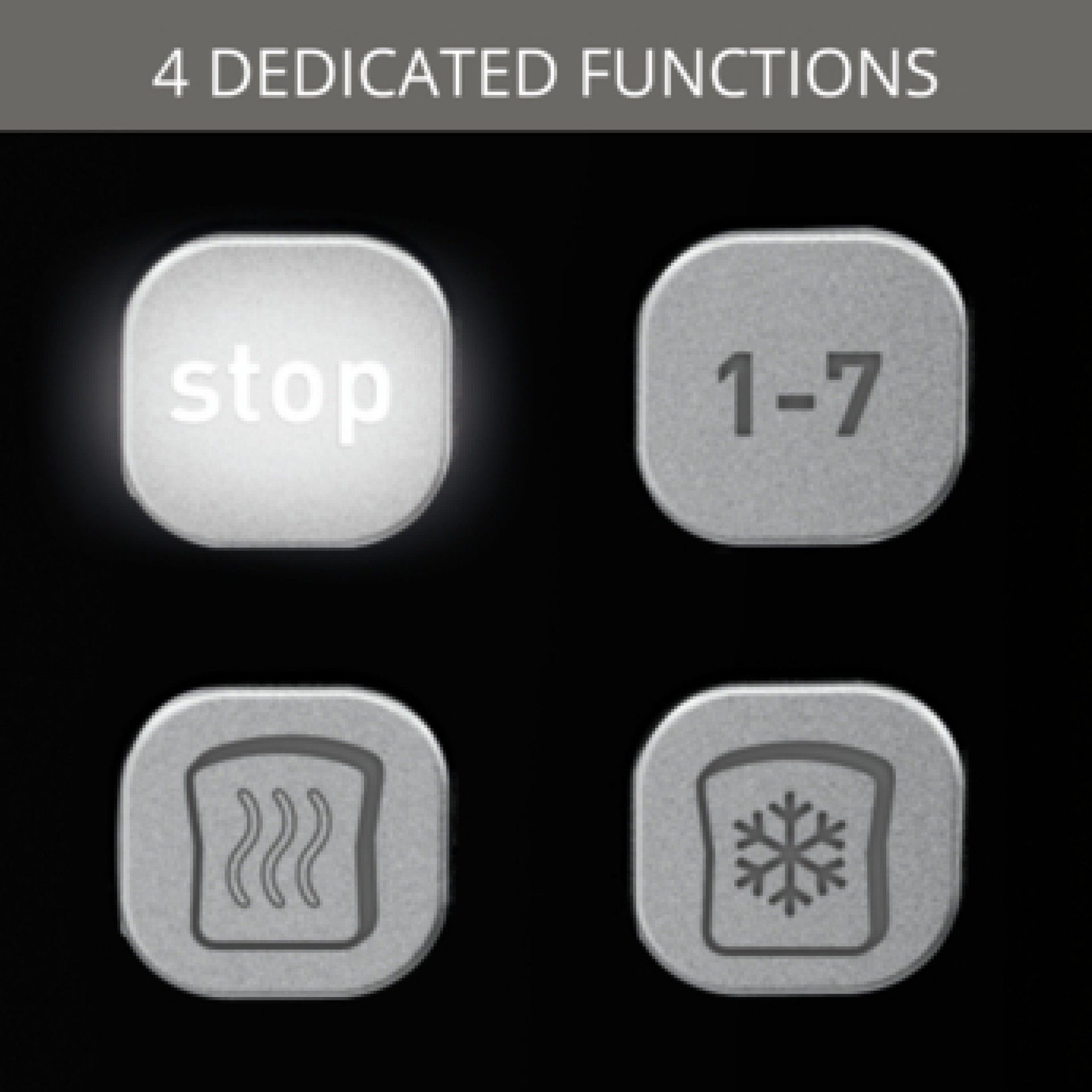 KRUPS SMART'N LIGHT TORRADEIRA-KH641810