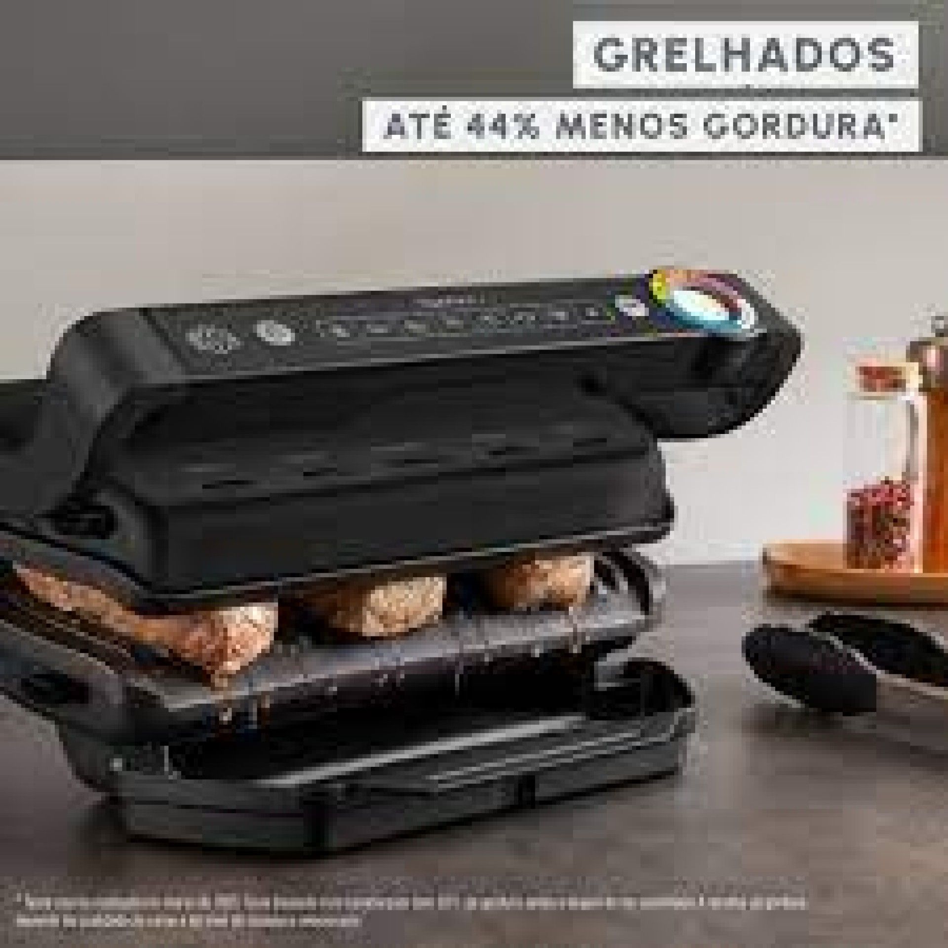 Grelhador Moulinex Grelhador GI717810