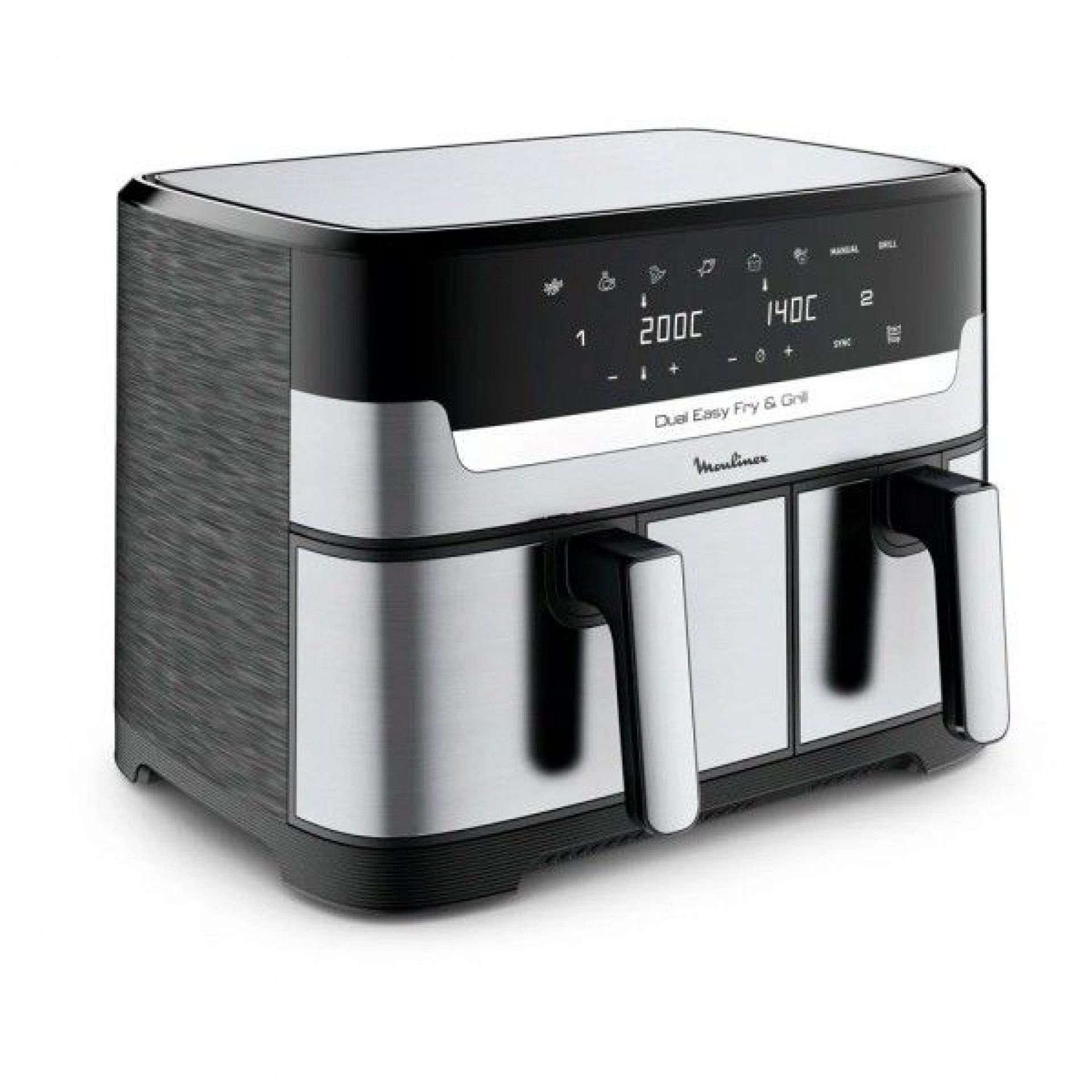 FRITADEIRA MOULINEX EZ905D20