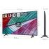 50UR78006LK LG UHD TV 4K, srie UR78