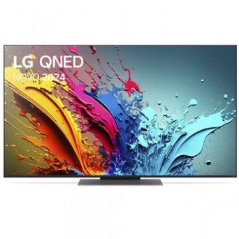 LG 55" 55QNED86T6A QNanoCell Smart TV 4K - 55QNED86T6A