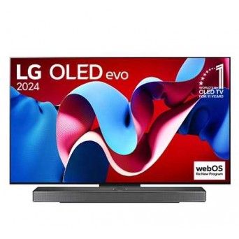 LG Oled 48" 4K UHD SmartTv - 48C44LA