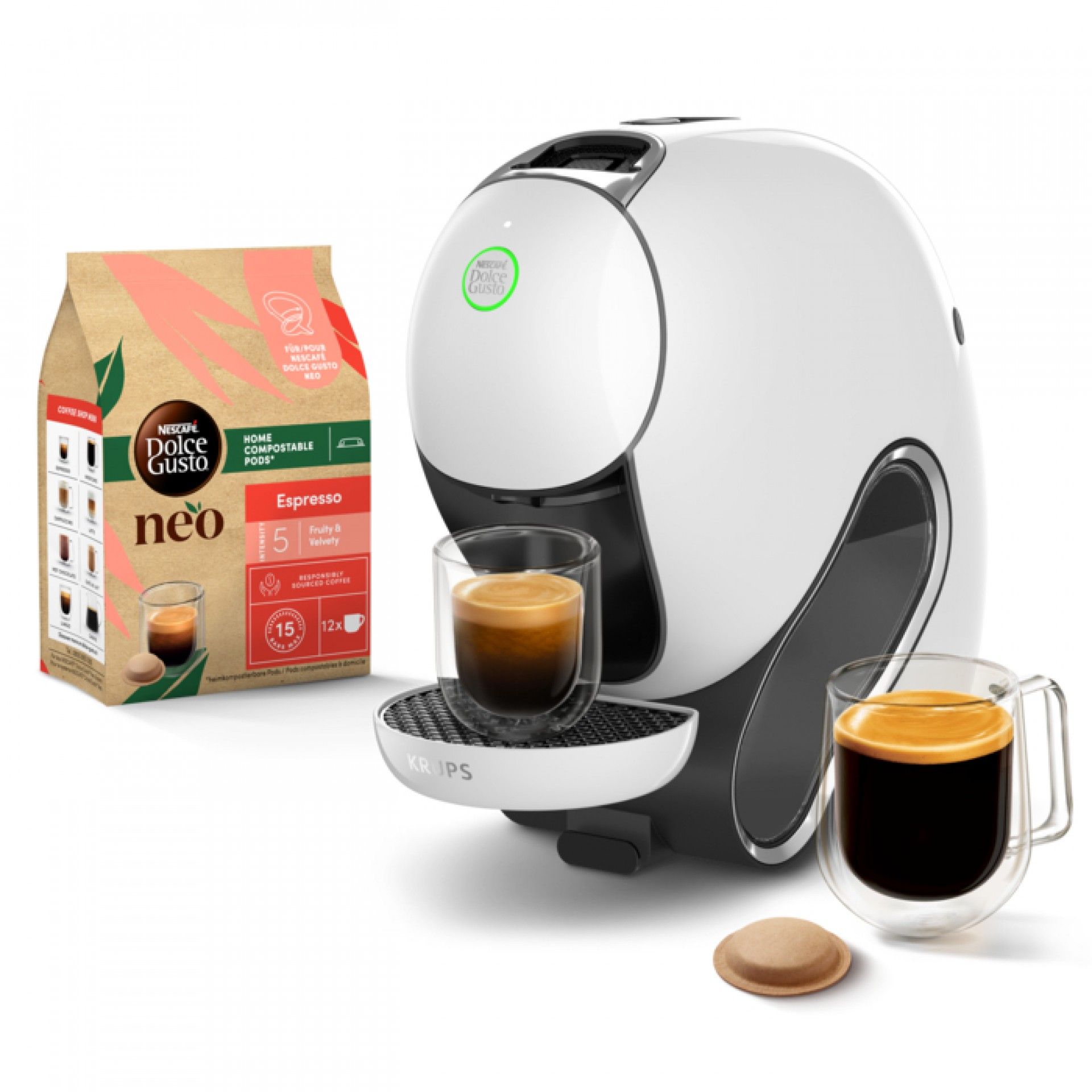 NESCAFÉ DOLCE GUSTO NEO BY KRUPS KP830110