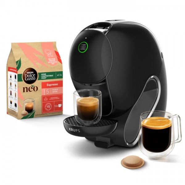 NESCAF DOLCE GUSTO NEO BY KRUPS PRETA KP830810