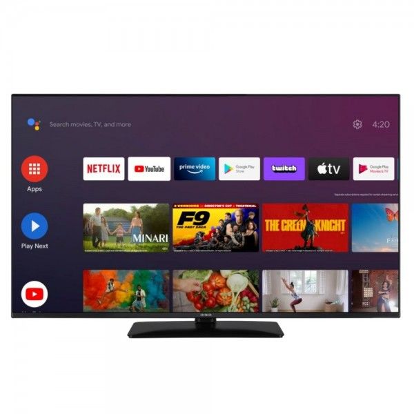 SmartTV 4K Android 50" AIWA 50AN7503UHD