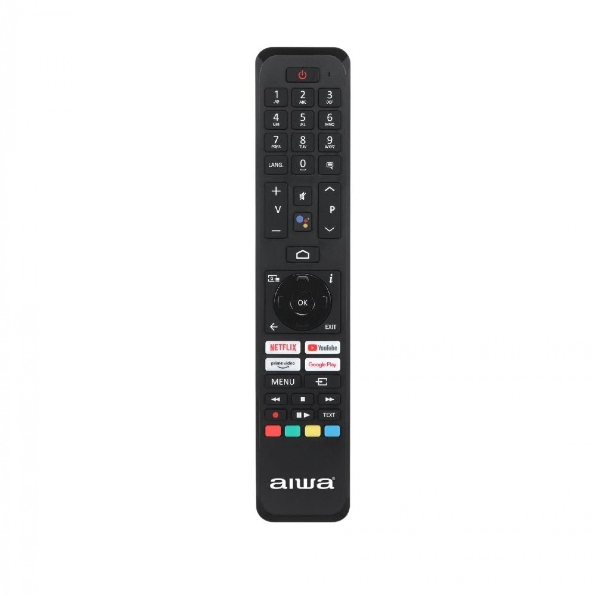 SmartTV 4K Android 50" AIWA 50AN7503UHD