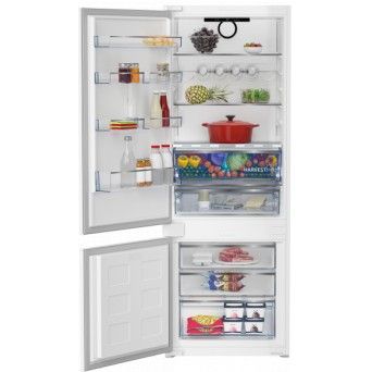 COMBINADO INTEGRAR BEKO  - BCNE 400E40 SN