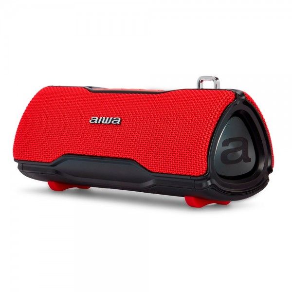 Coluna porttil bluetooth AIWA BST-500RD