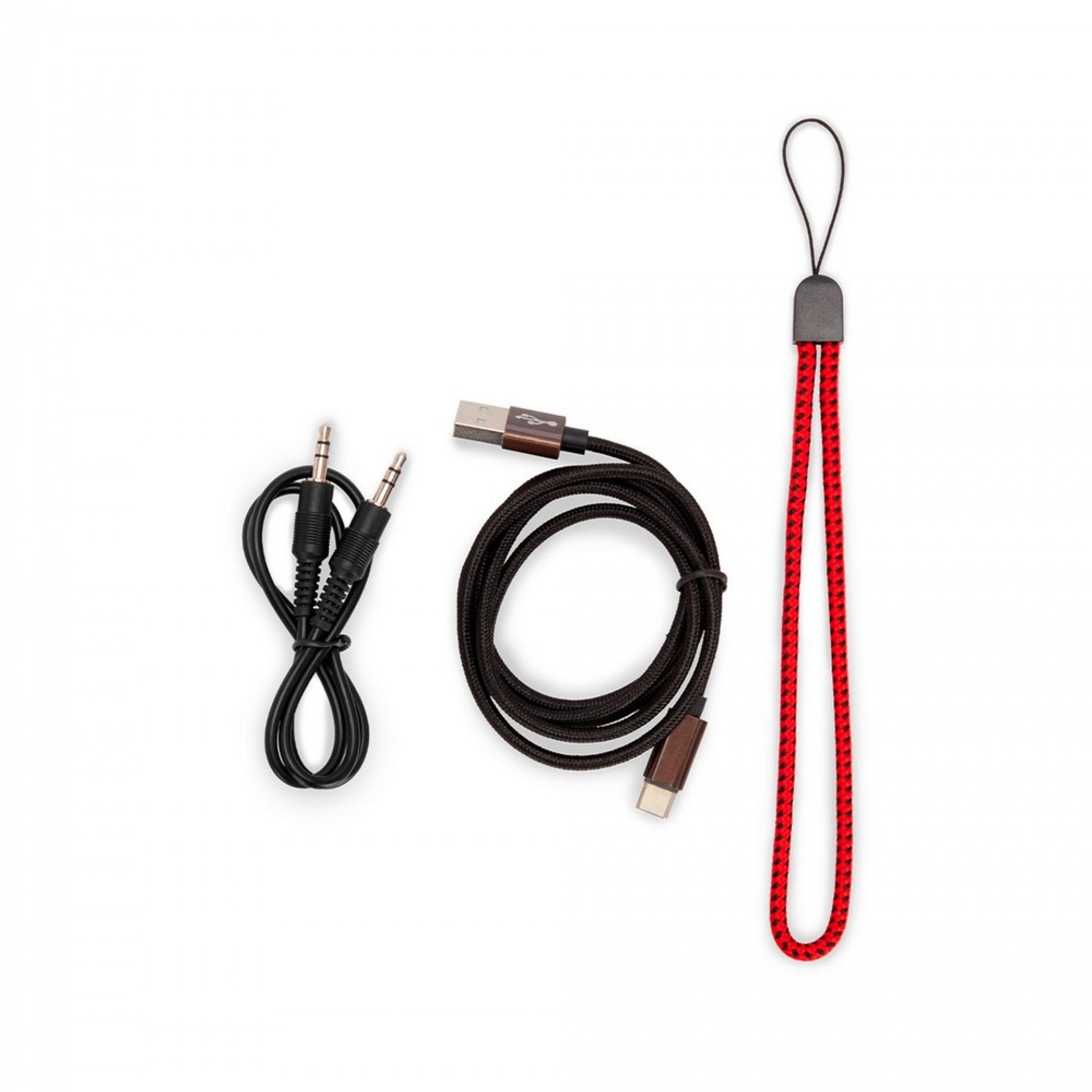 Coluna portátil bluetooth AIWA BST-500RD