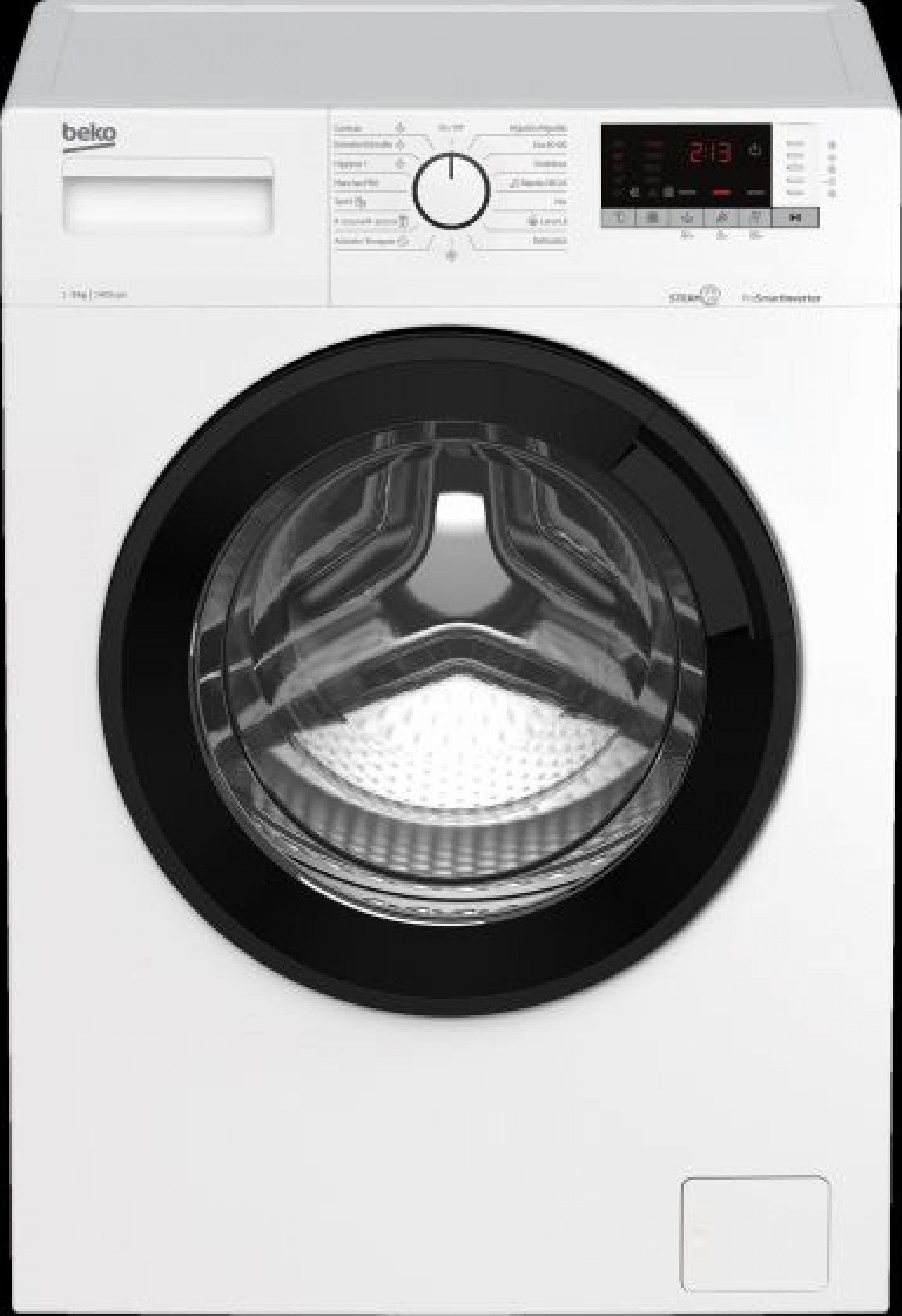 MÁQ LAVAR ROUPA BEKO - WTA9715XW