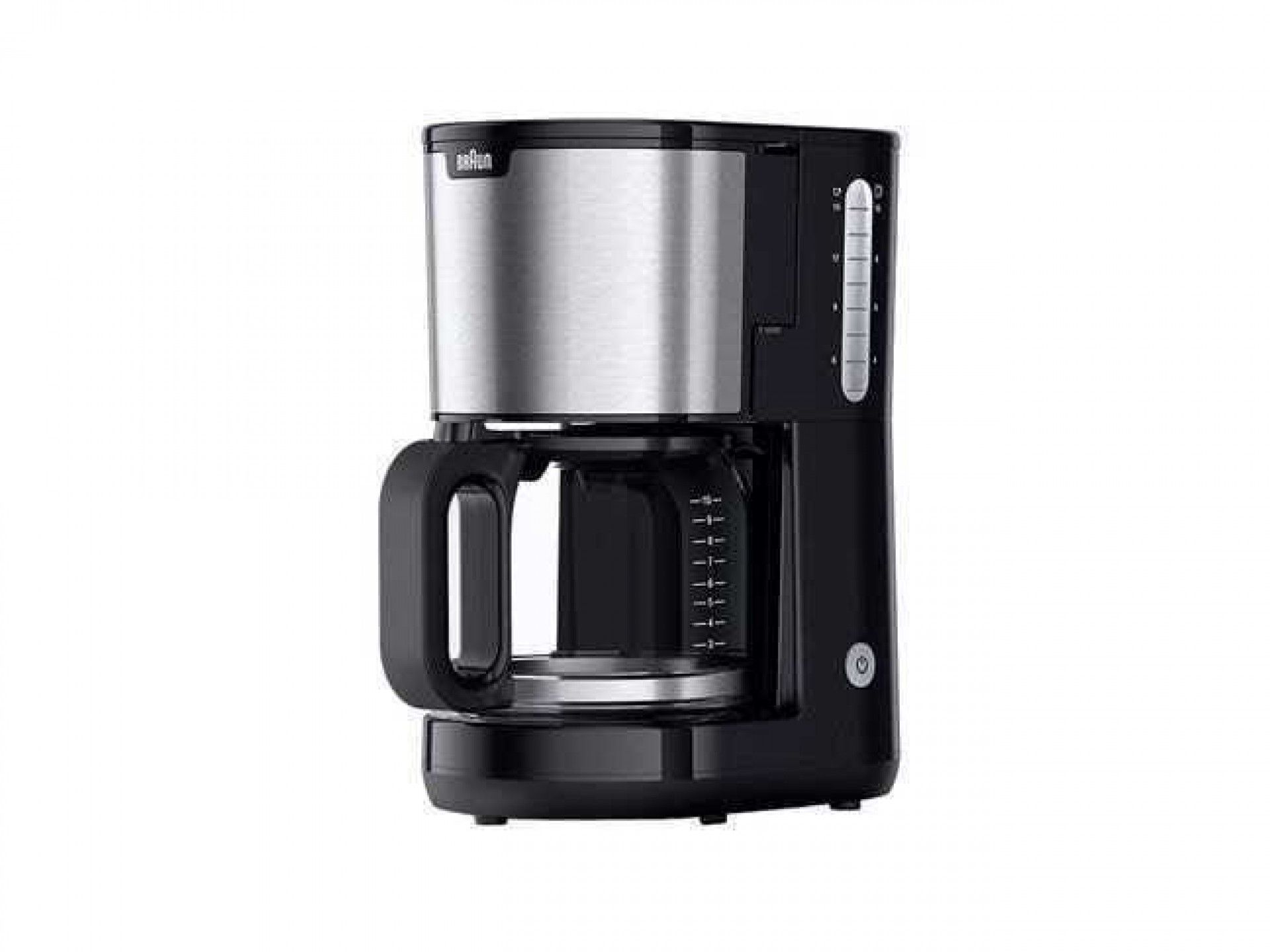 Braun Máquina de Café PurShine KF 1500 Preto
