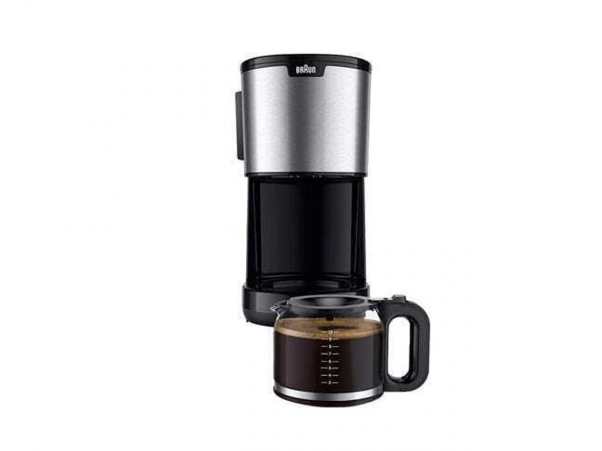 Braun Máquina de Café PurShine KF 1500 Preto