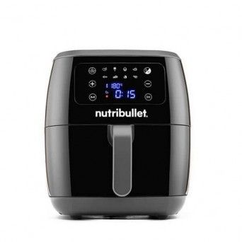 Fritadeira Nutribullet Air Fryer XXL Digital 7L - NBA071B