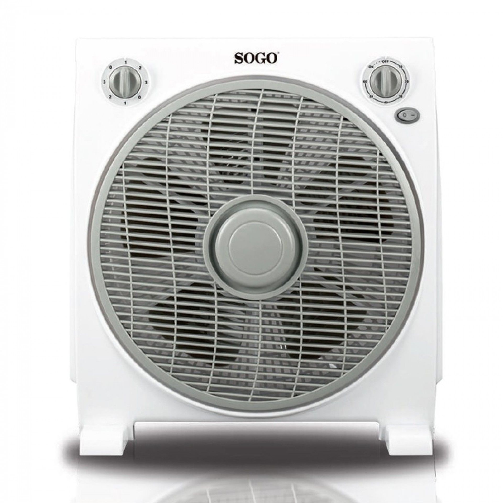 VENTILADOR DE CHÃO SOGO - VENSS21120