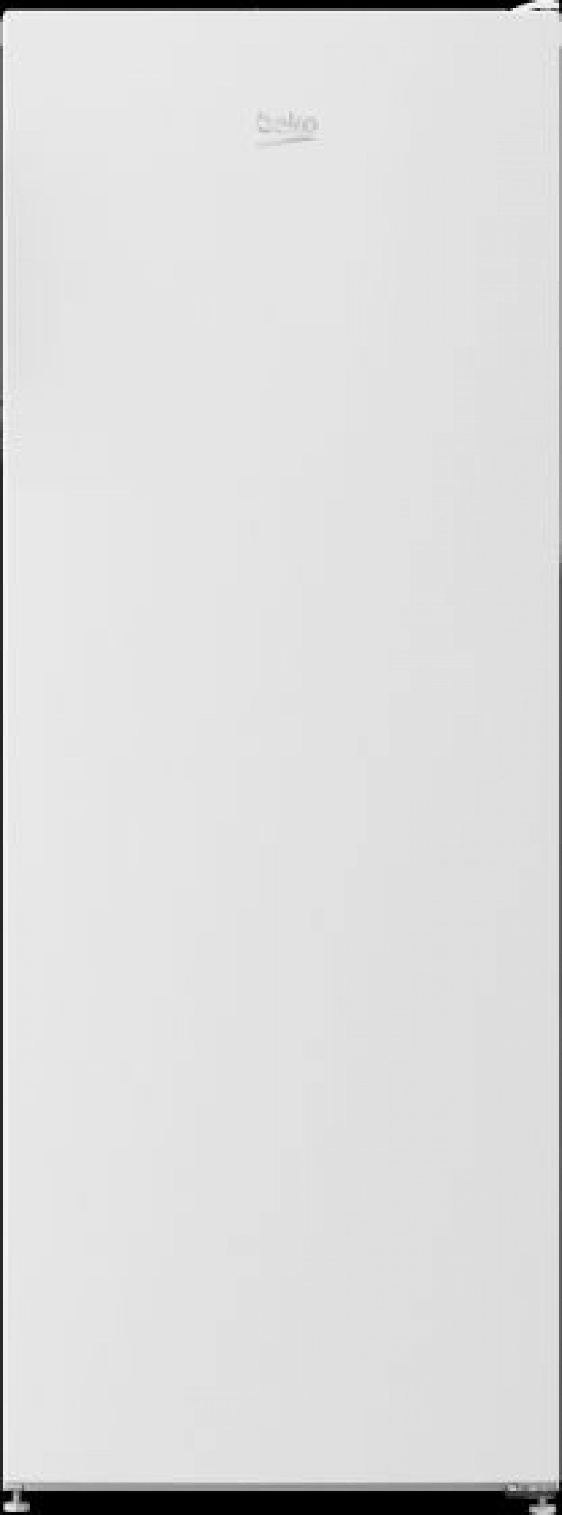 CONGELADOR VERT. BEKO - RFNM200T40WN