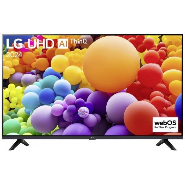 65UT73006LA TV LG Srie UT73 (2024)  65" LED 4K UHD webOS