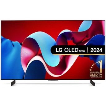 TV LG 42" OLED42C44LAAEU OLED Smart TV 4K