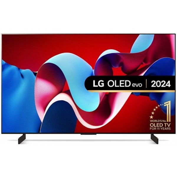 TV LG 42" OLED42C44LAAEU OLED Smart TV 4K