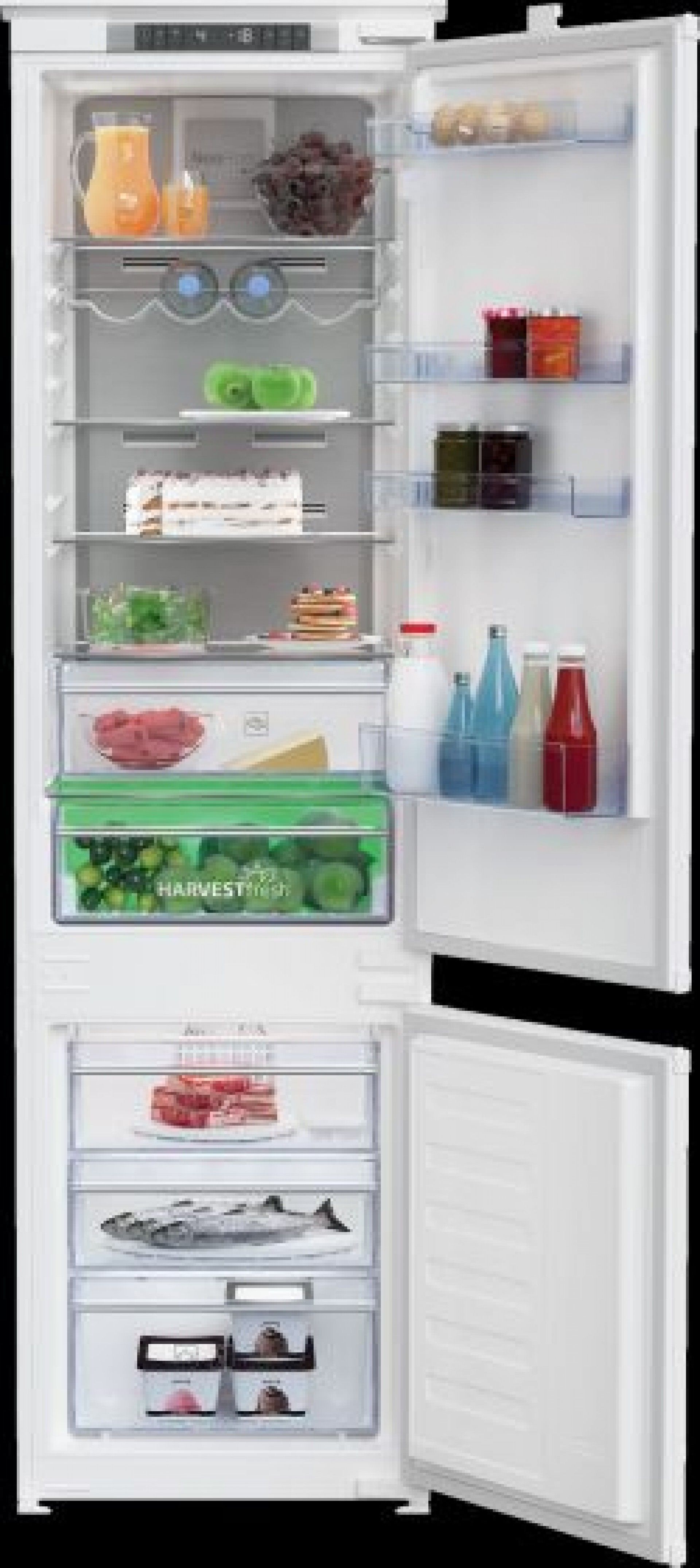 COMBINADO INTEGRAR BEKO - BCNA306E4SN