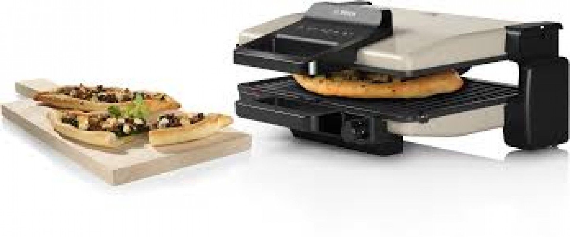 Bosch Grelhador Prateado-TCG3302