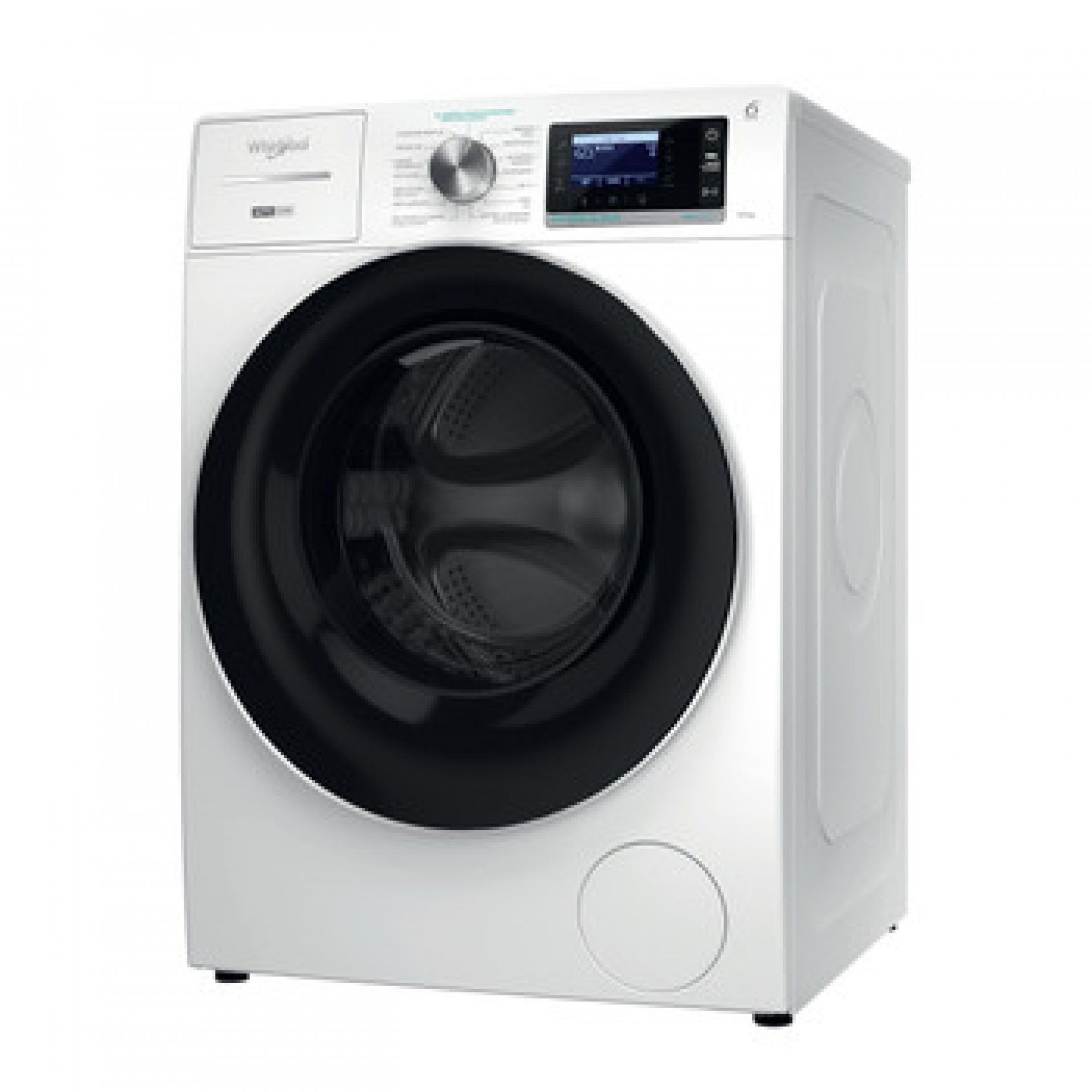 MÁQUINA DE LAVAR ROUPA 10,0 kg WHIRLPOOL - W8 09AD SILENCE SPT