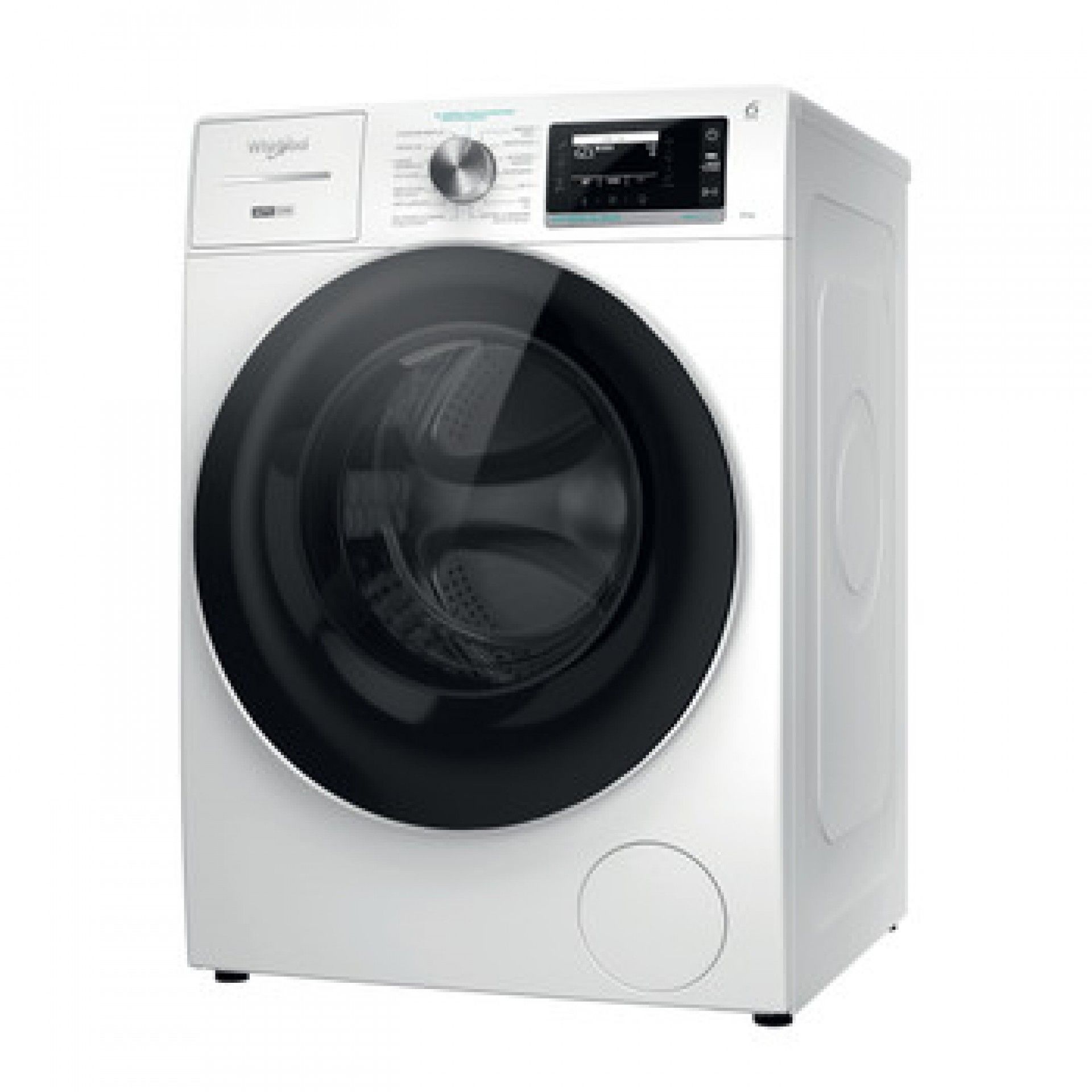 MÁQ DE LAVAR ROUPA 8,0 kg WHIRLPOOL - W8 89AD SILENCE SPT