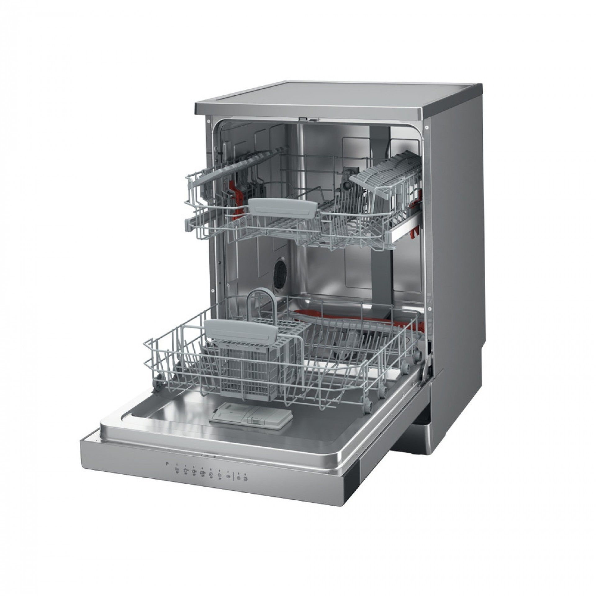 MÁQ LAVAR LOIÇA HOTPOINT - HFC 3C32 W X