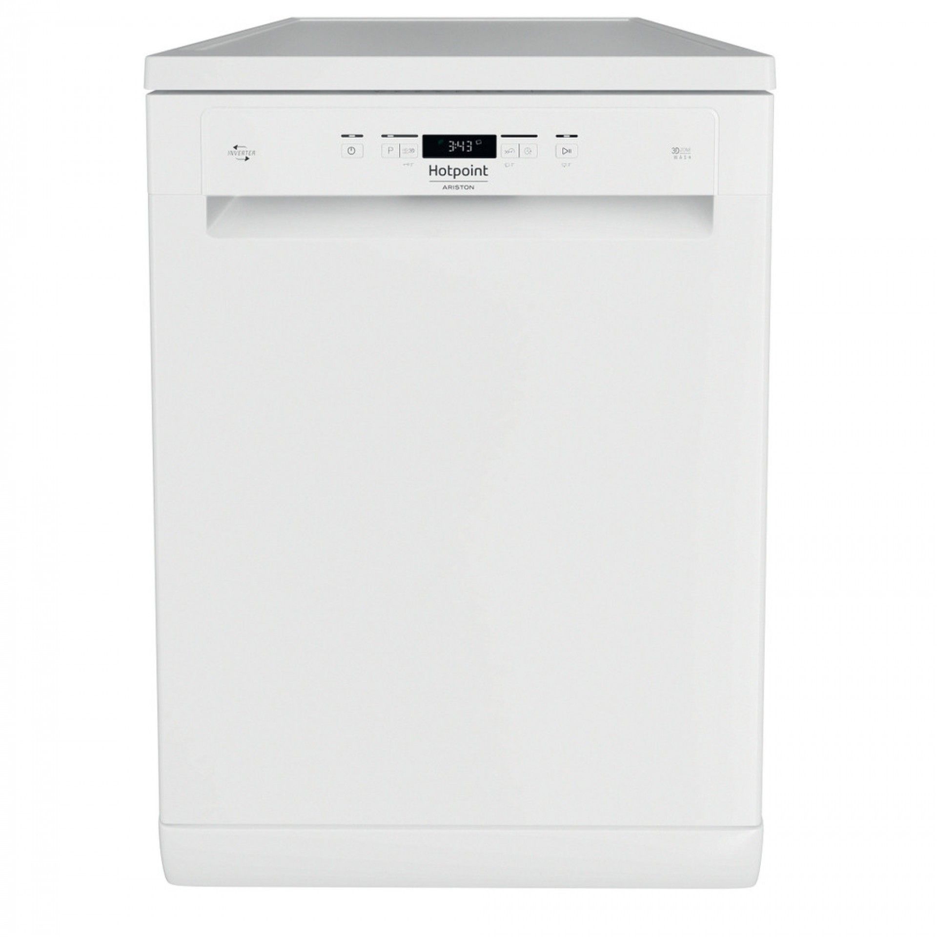 MÁQ LAVAR LOIÇA HOTPOINT - HFC 3T232 WG