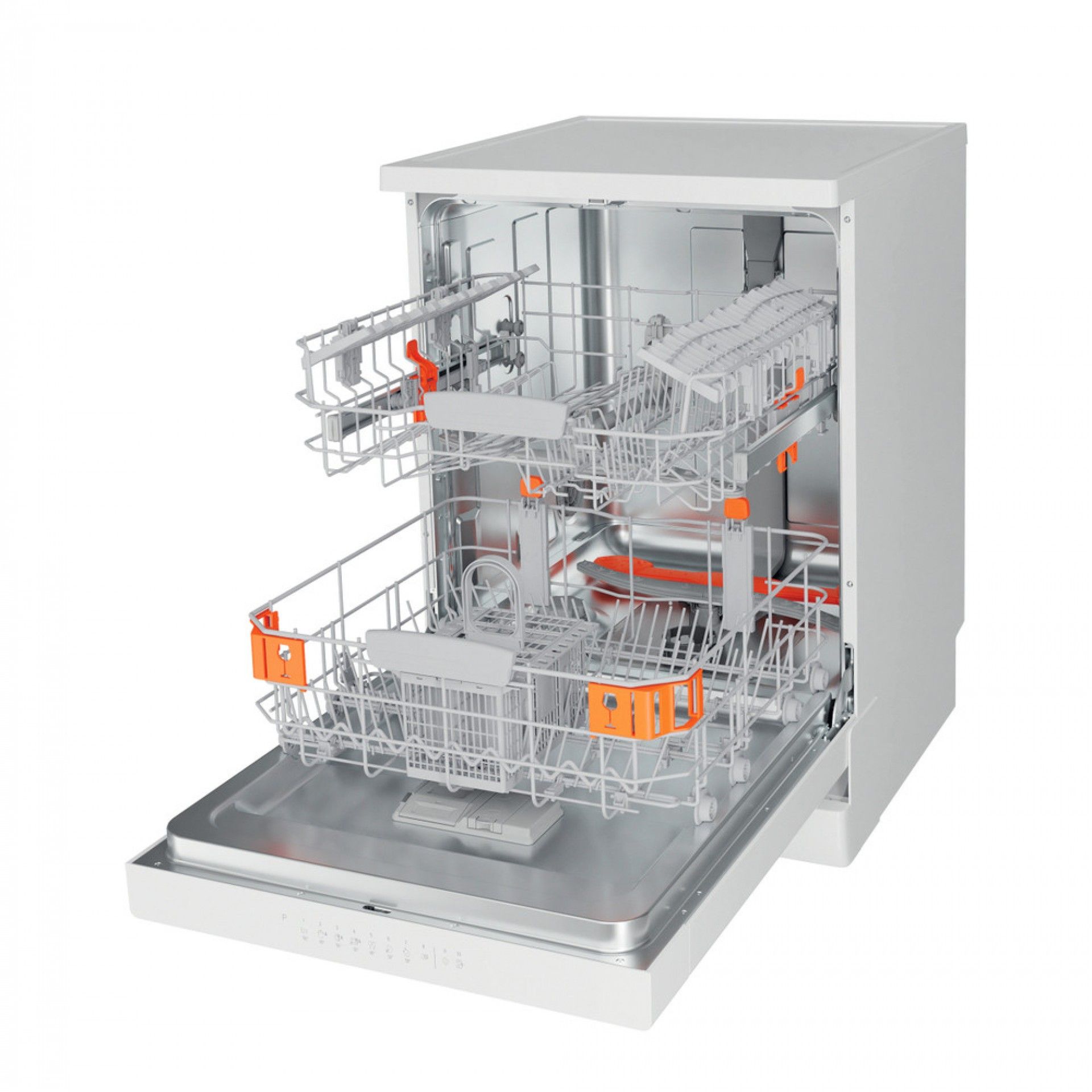 MÁQ LAVAR LOIÇA HOTPOINT - HFC 3T232 WG
