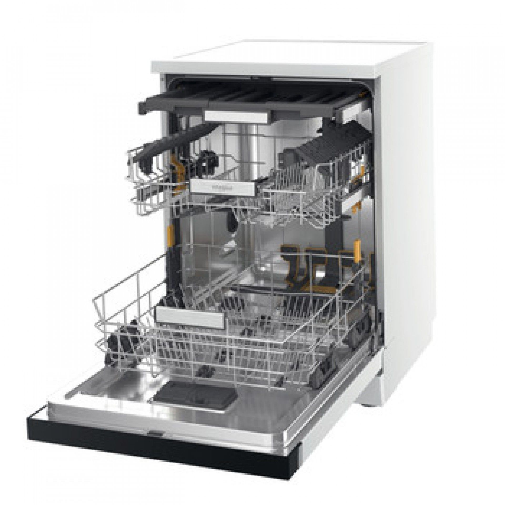 MÁQ DE LAVAR LOIÇA DA WHIRLPOOL - W7F HS41