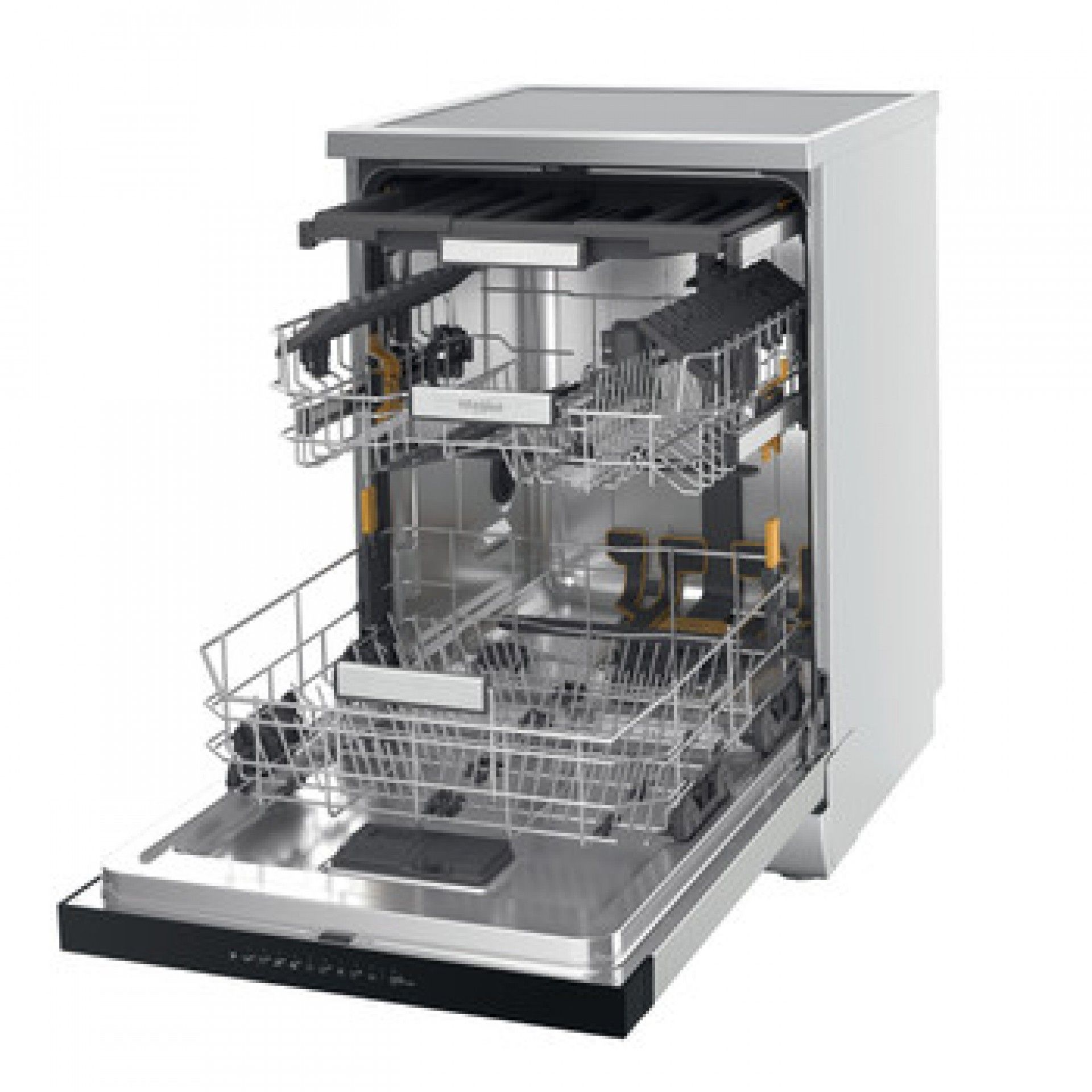 MÁQ DE LAVAR LOIÇA DA WHIRLPOOL - W7F HP43 X